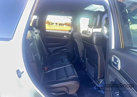 2018 Jeep Grand Cherokee Trailhawk z USA, uszkodzony, nr VIN 1C4RJFLT6JC423940